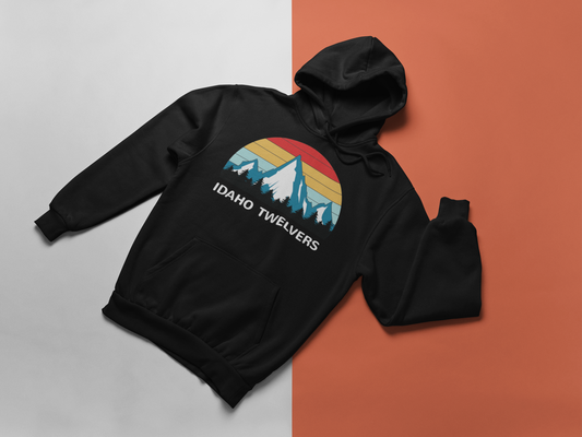 Idaho Twelvers Hoodie