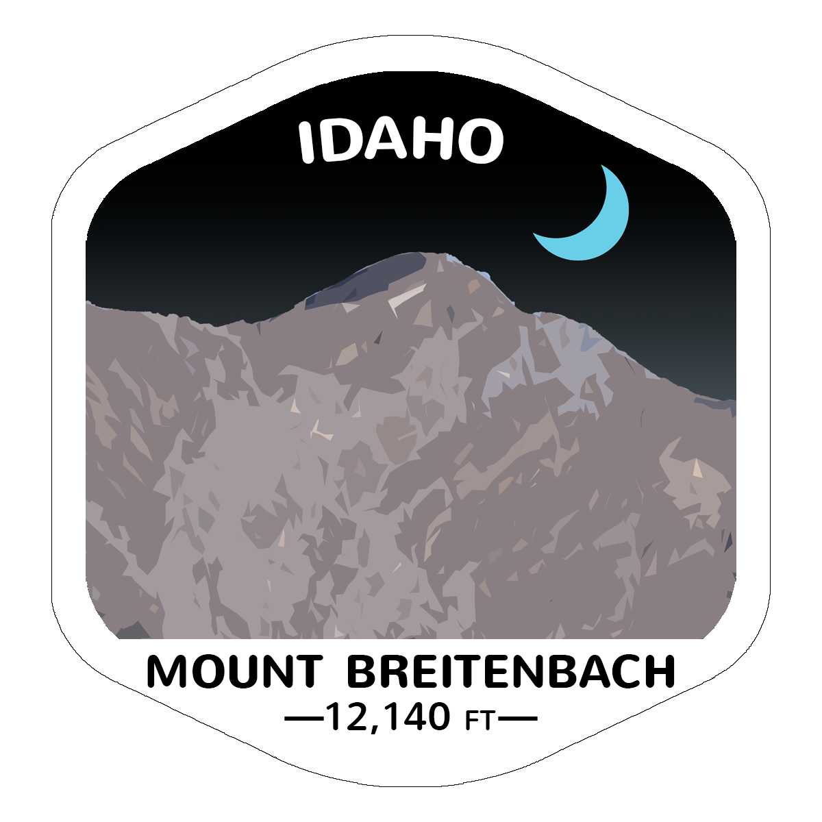 Idaho Twelvers Magnets (set of 10) (12ers)