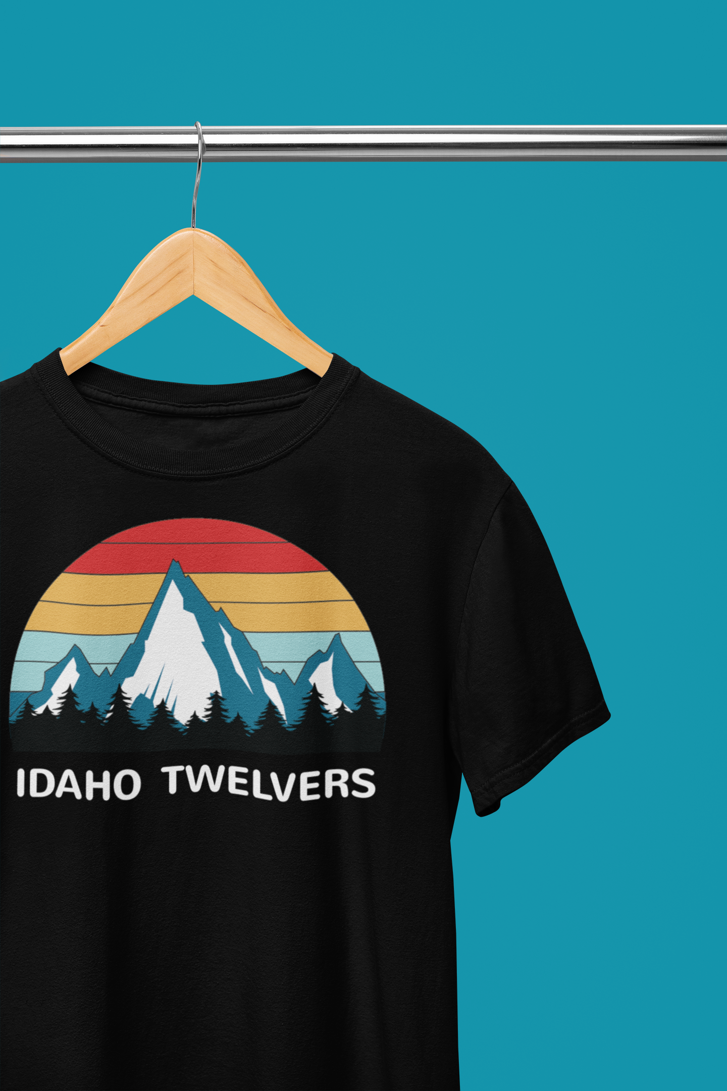 Idaho Twelvers T-Shirt